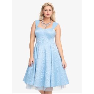 Torrid Exclusive Collection Cinderella Dress